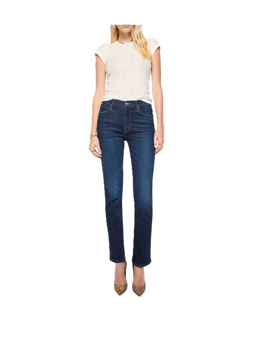 the rascal skimp jeans Mother | 10424-2008/AHPH HARD STOP HONEY